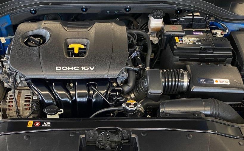 Used HYUNDAI Elantra Engines Low Miles